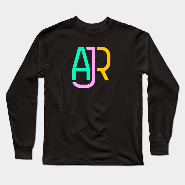 AJR Long Sleeve T-Shirt by ninoladesign